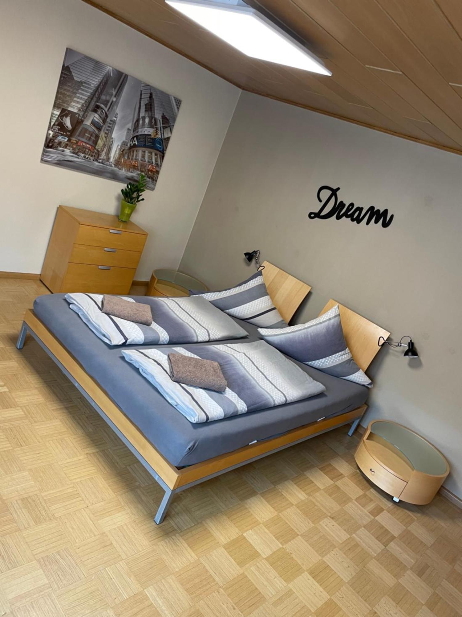 Schrammi'S Ferienwohnung ชวาเนา ภายนอก รูปภาพ